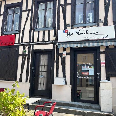 Vaudes Chambre 외부 사진