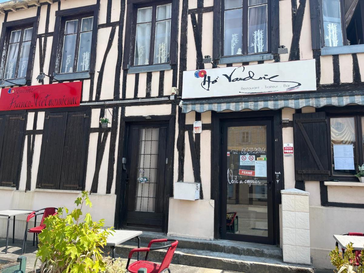 Vaudes Chambre 외부 사진