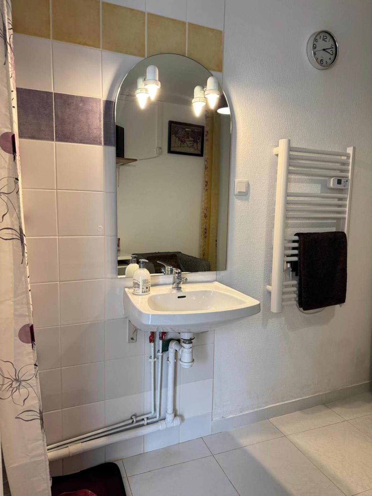 Vaudes Chambre 외부 사진