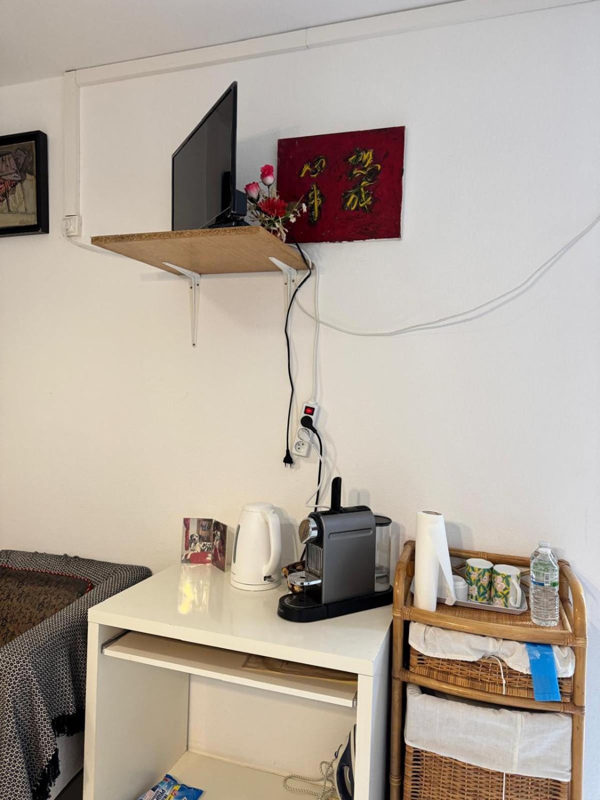 Vaudes Chambre 외부 사진