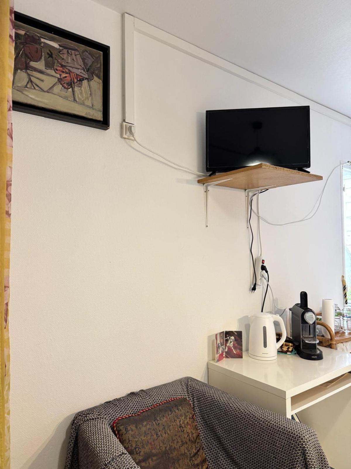 Vaudes Chambre 외부 사진